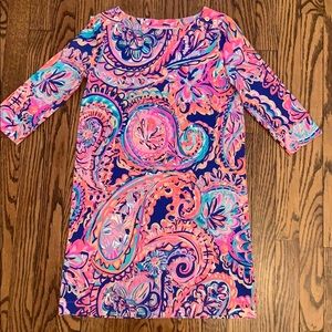 girls size 12-14 Lily Pulitzer dress